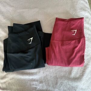 Gymshark Black Leggings